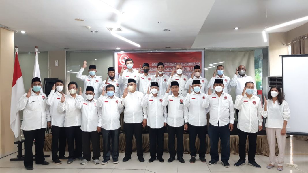 DPD GPP Sumut