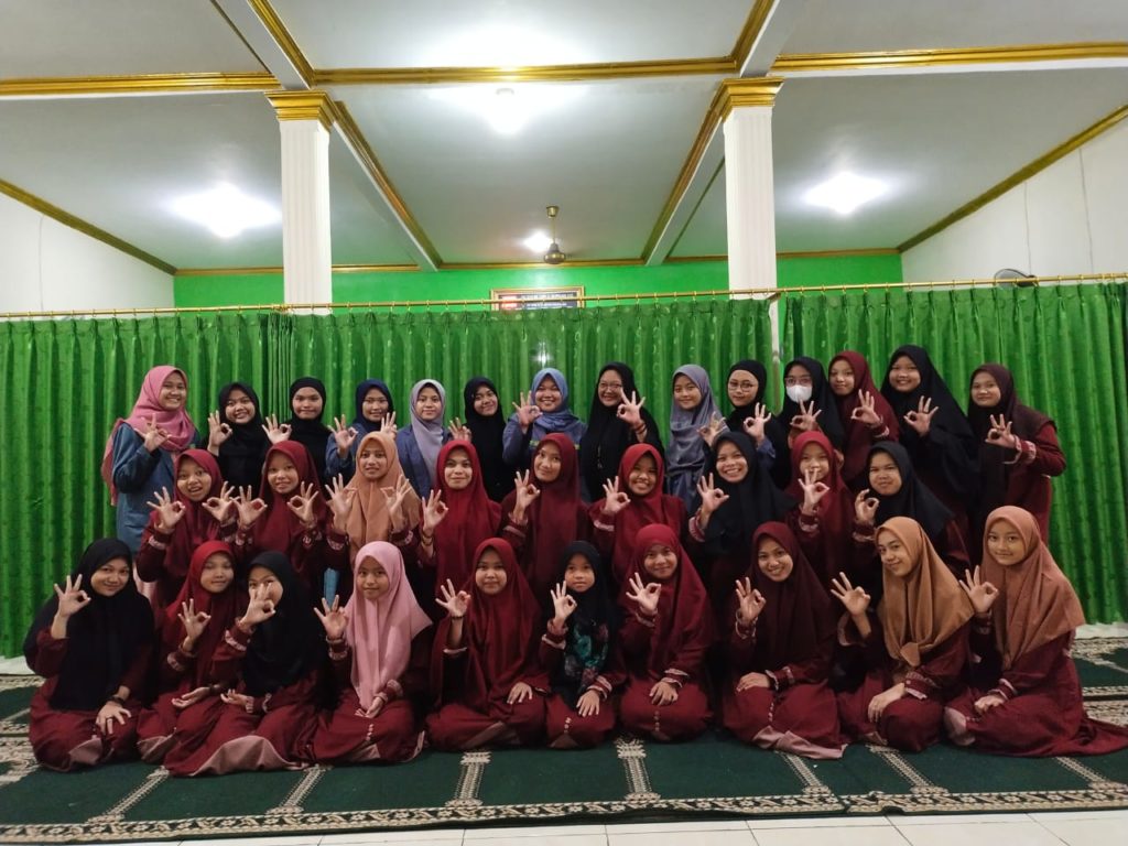 IPNU-IPPNU Cipeundeuy KBB, Sukses Gelar Khataman Qur'an, Bukber dan Tarling