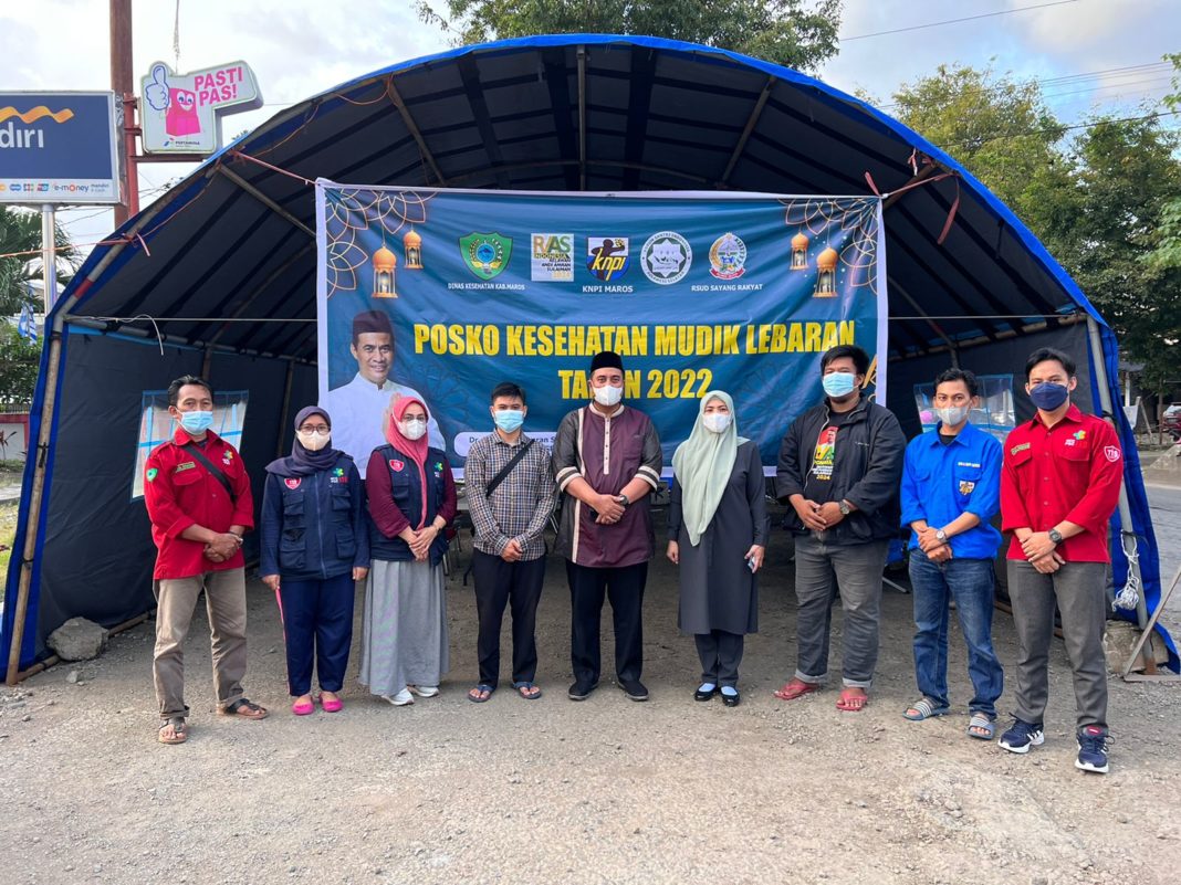 KNPI Maros