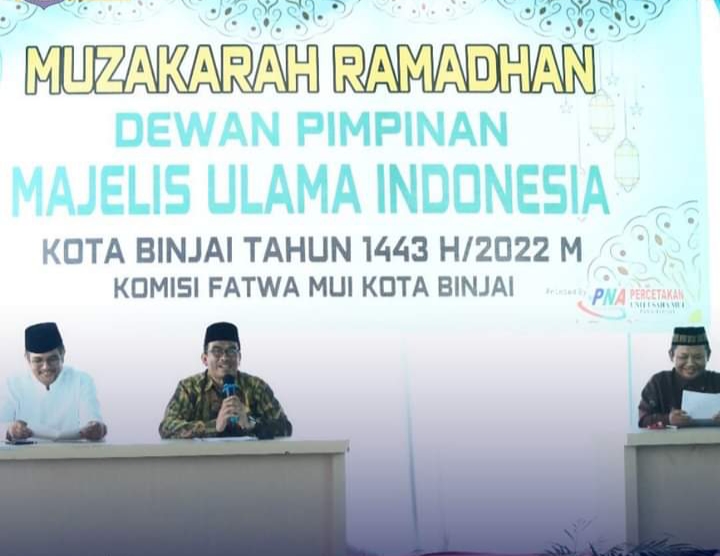 MUI Kota Binjai