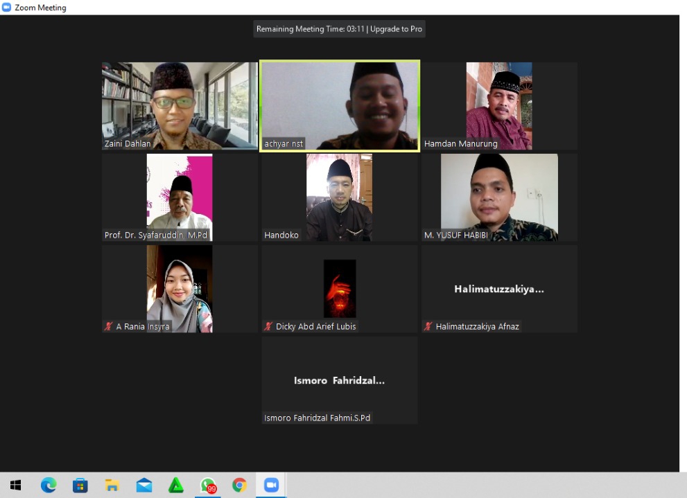 DPD Al-Ittihadiyah Kota Binjai