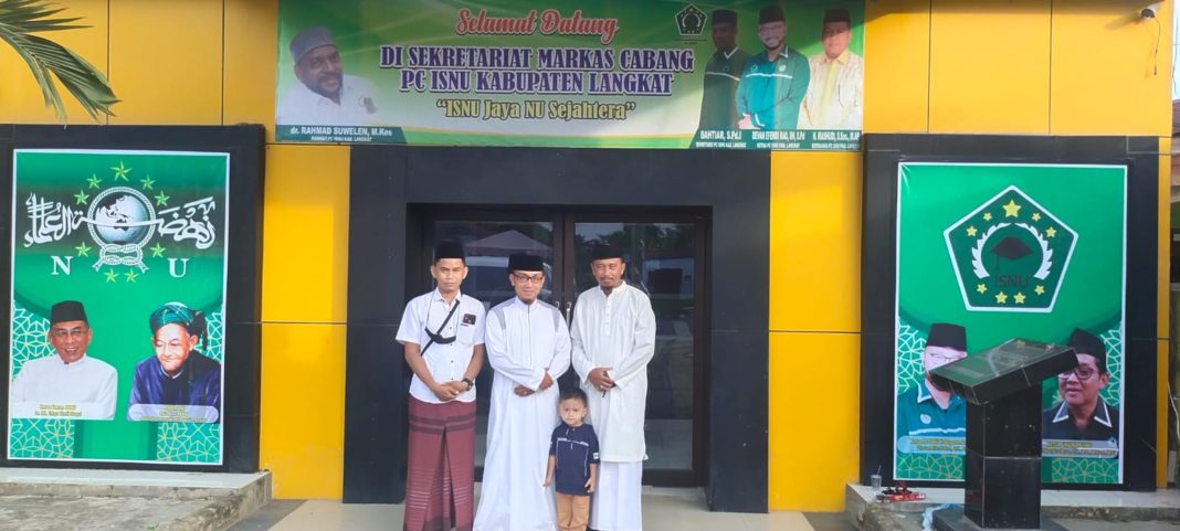 ISNU Langkat