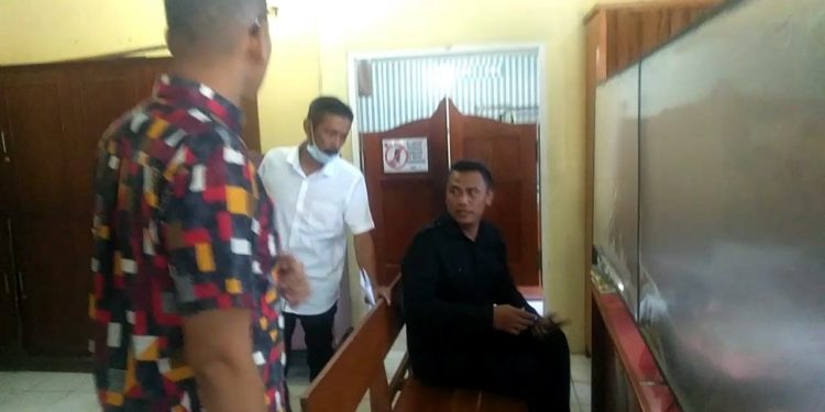 Anggota DPRD Batu Bara Ditahan