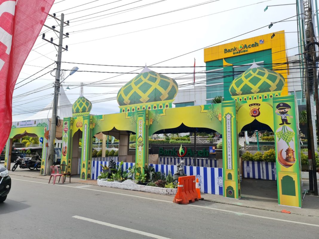 Jelang Mudik Lebaran, Polda Aceh