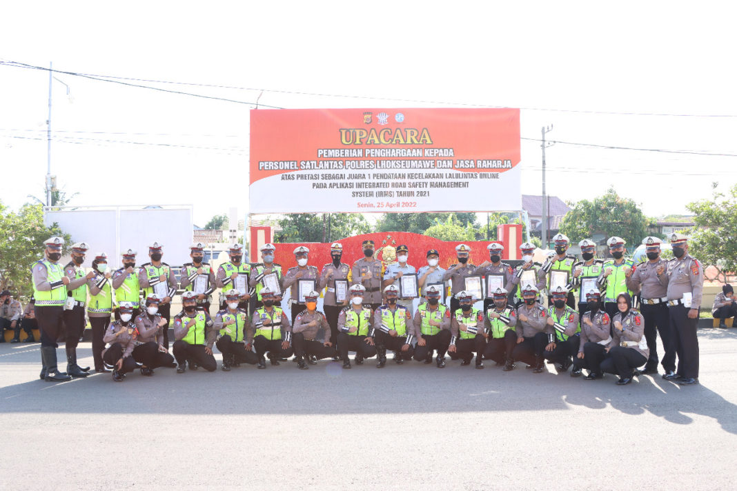 Juara I IRMS Nasional