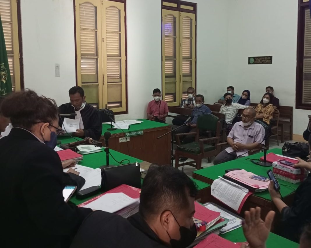 Jurnalis Mael Sumut