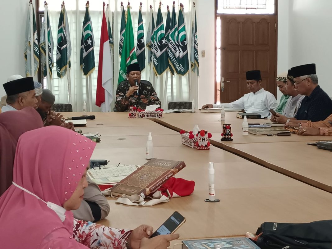 KAHMI Sumut