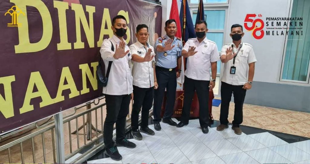 Kalapas Kelas II A Labuhan Ruku