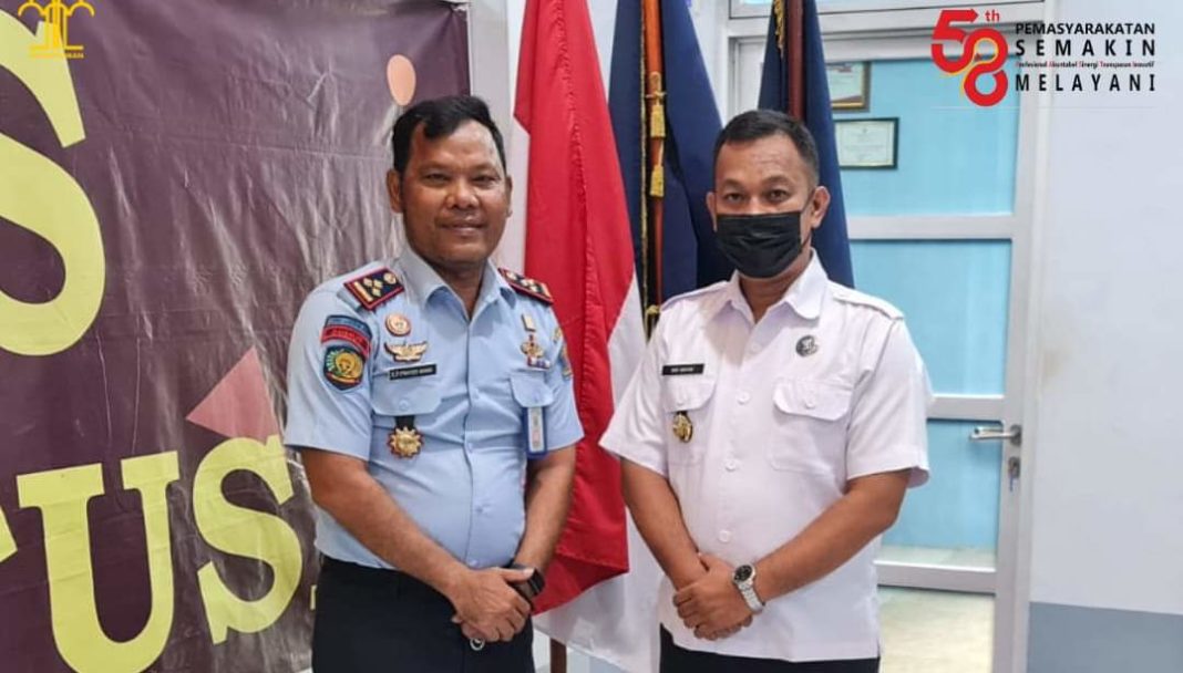 Kalapas Kelas II A Labuhan Ruku