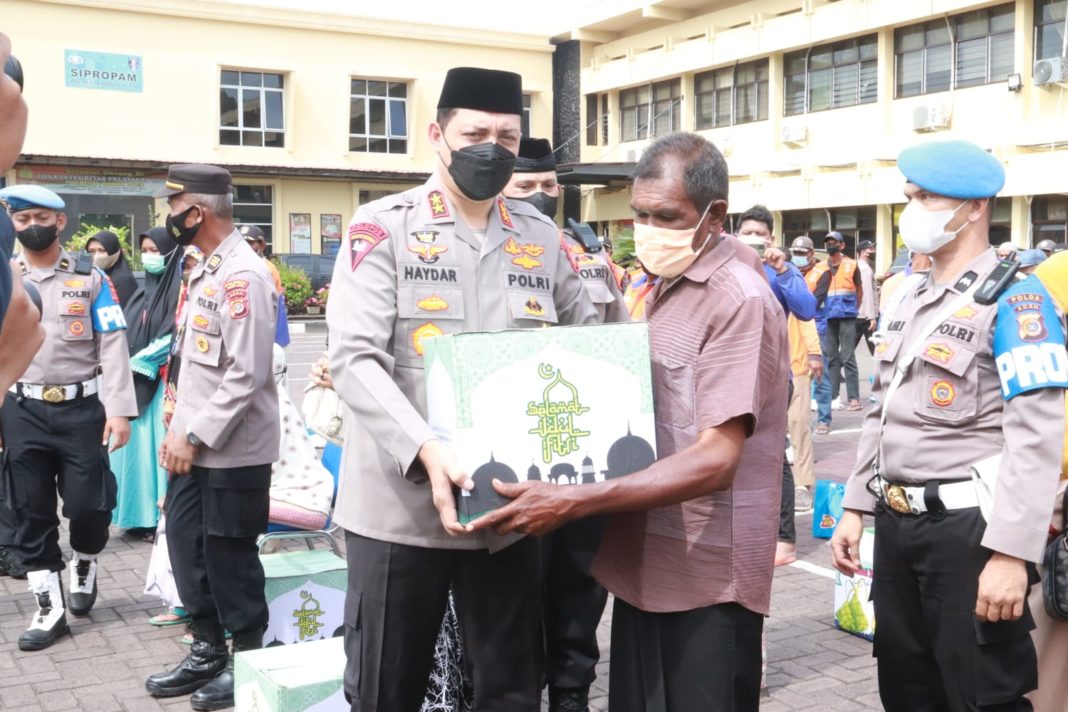 Kapolda Aceh