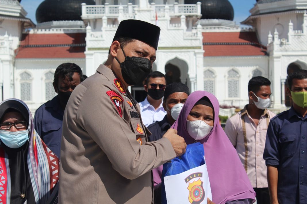 Kapolda Aceh