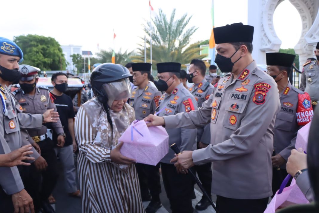 Kapolda Aceh