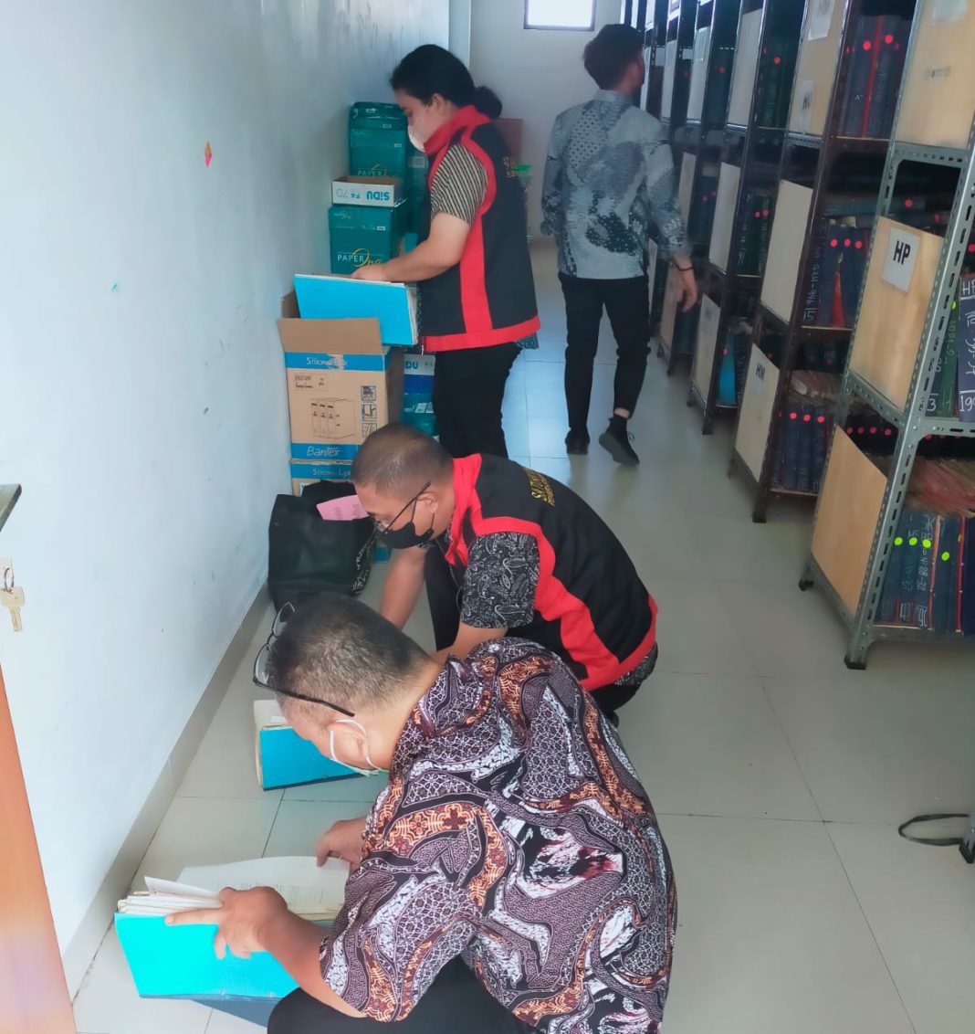 Kasus Mafia Tanah di Langkat