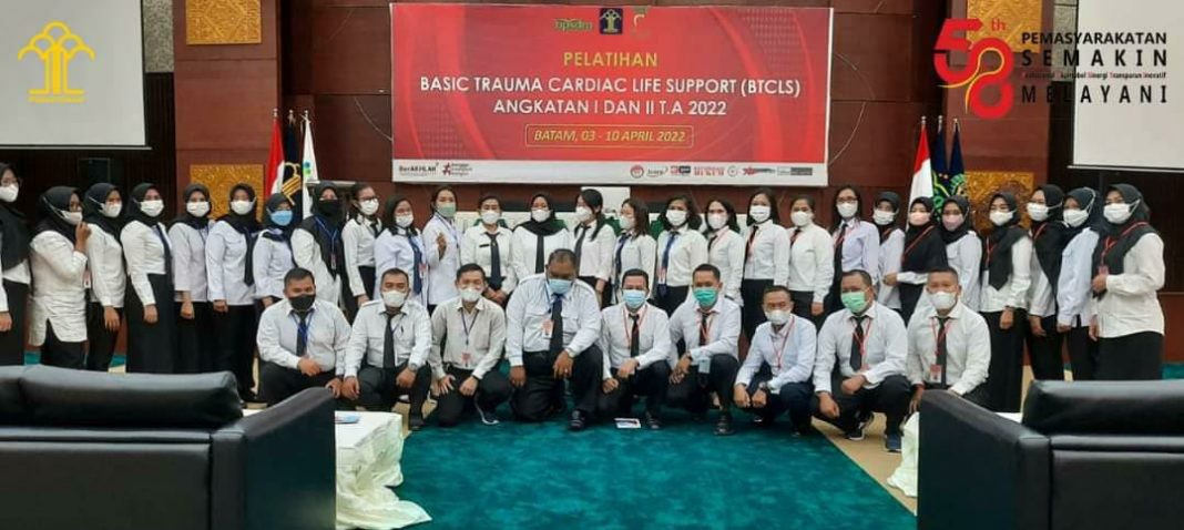 Perawat Lapas Labuhan Ruku