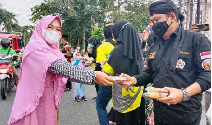 Ketua DPD Pujakesuma Pematangsiantar