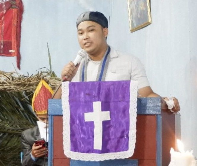 Ketua GMKI Cabang Medan