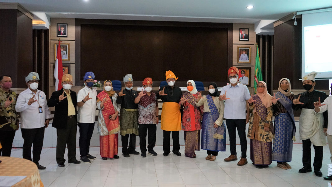 Komisi X DPR RI Kunker ke Langkat