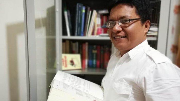 Kritik Masinton Adalah Fungsi DPR