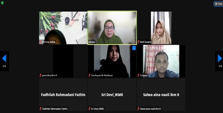 Kuliah Singkat Ramadhan (Kusiram) FKM UIN-SU