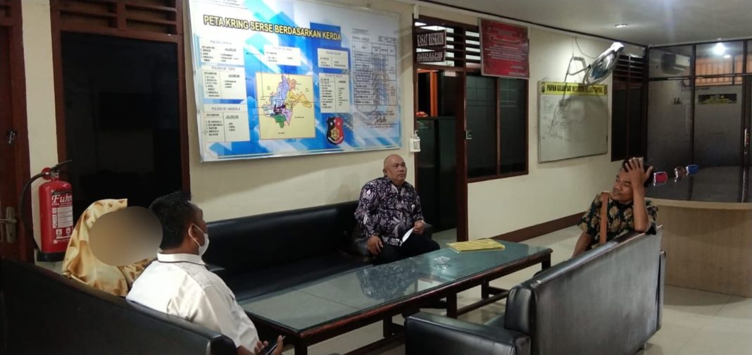 LBH Insan Cita MW KAHMI Sumut