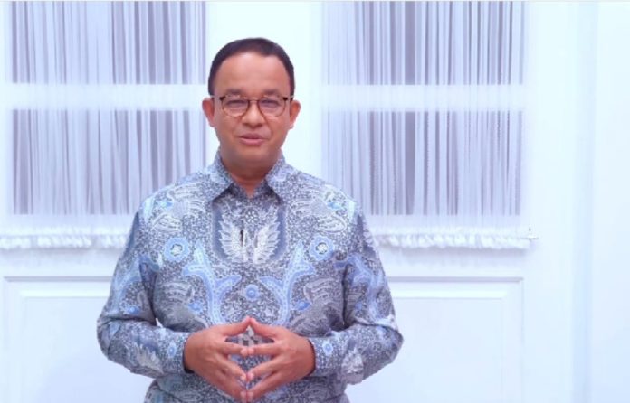 Anies Yang Disalahkan