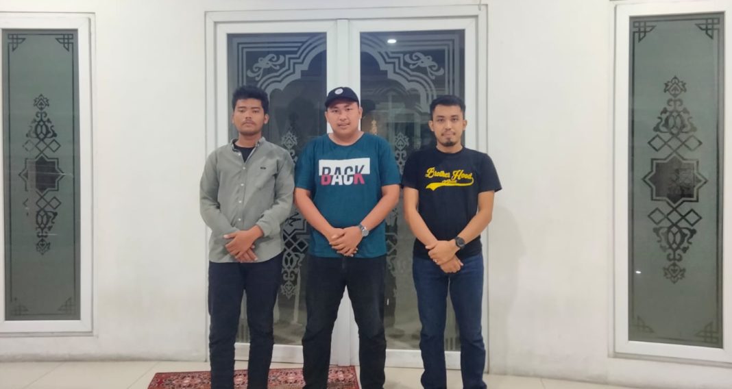 Lingkaran Milenial Diskusi (LMD)