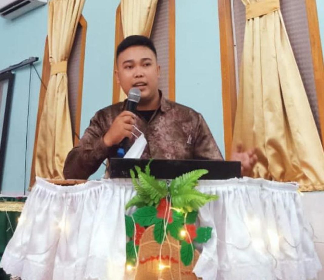 Menolak Masuk pada Polarisasi