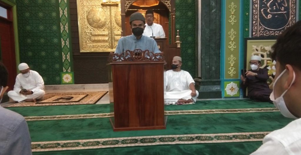 Muzammil Hasballah