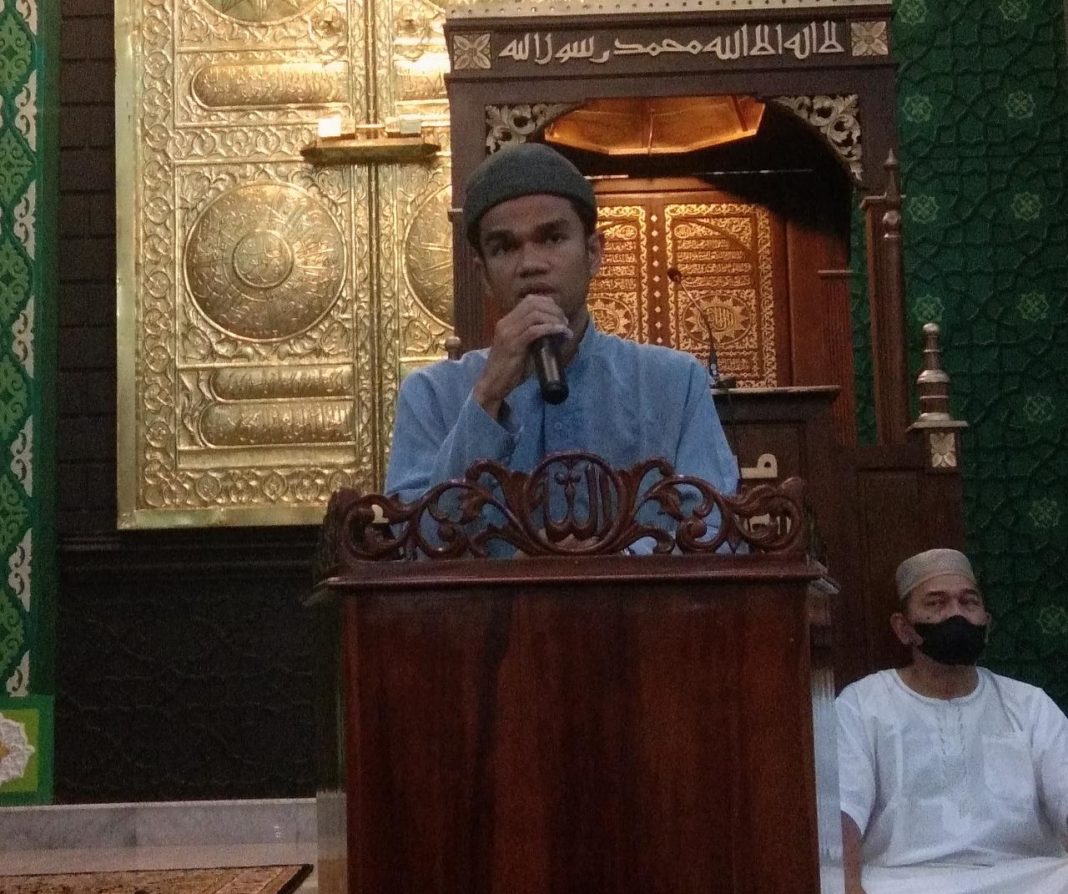 Muzammil Hasballah