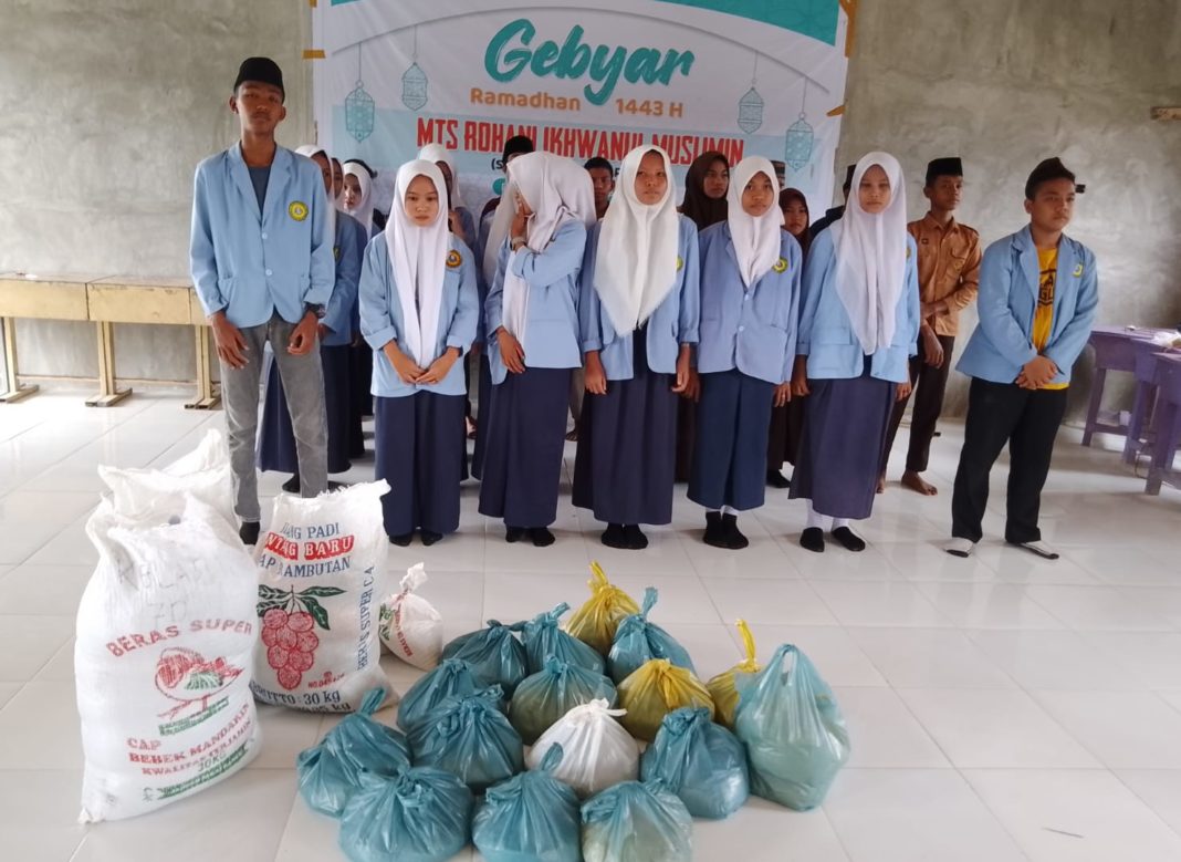 OSIS MTs Rohani Ikhwanul Muslimin