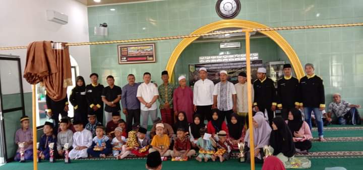 Pembina PERMAIS Yunasril