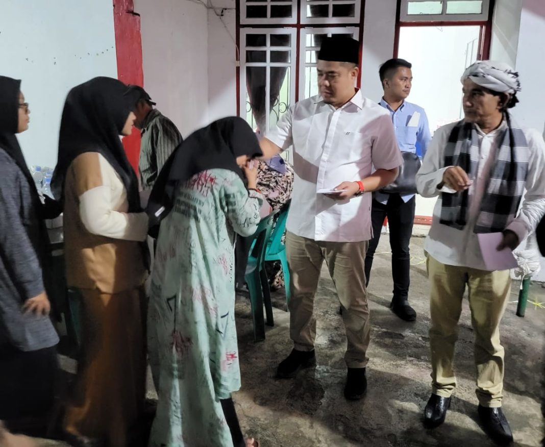 DPC Gerindra Batu Bara
