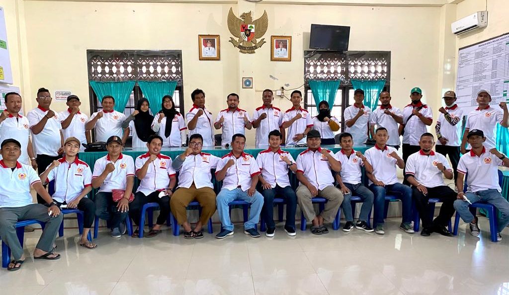 Ketua KONI Medan Deli