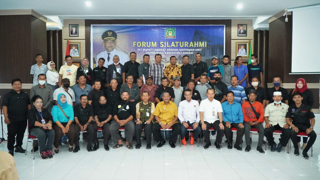 Plt Bupati Langkat