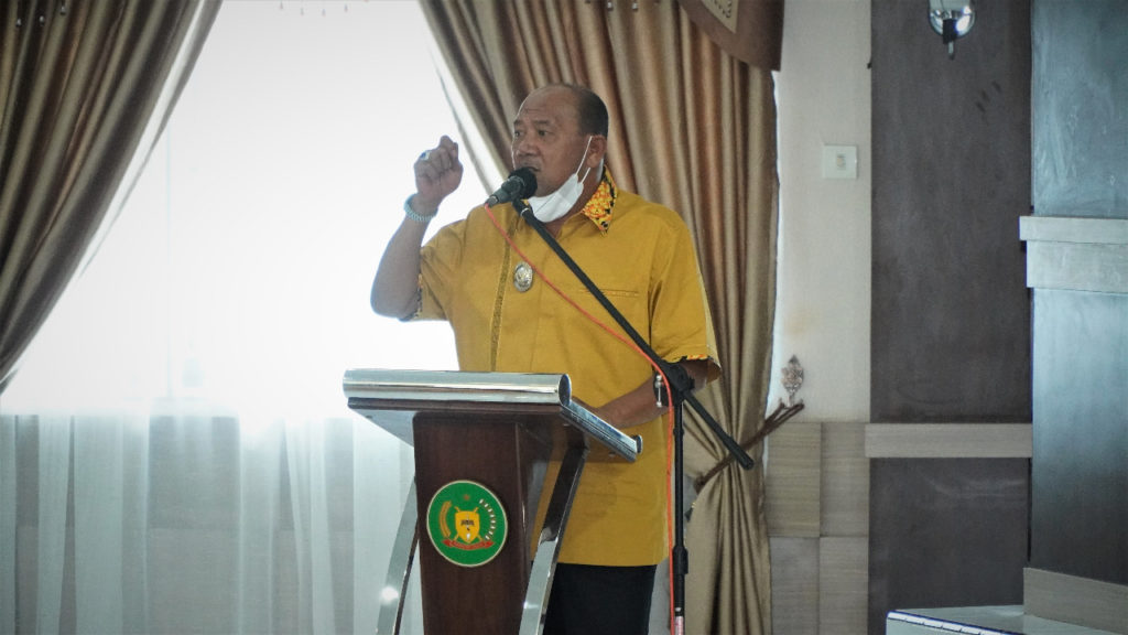 Plt Bupati Langkat