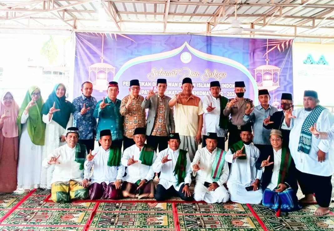 Plt Bupati Langkat
