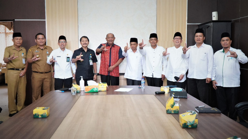 Plt Bupati Langkat