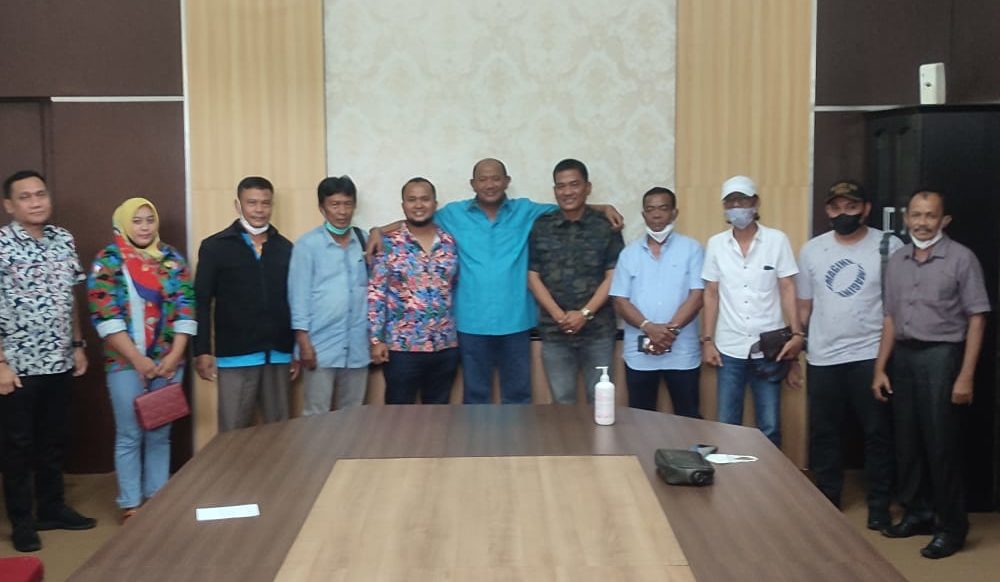 Plt Bupati Langkat