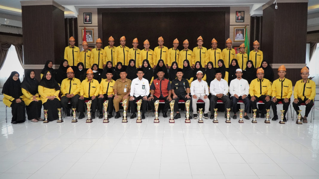 Plt Bupati Langkat