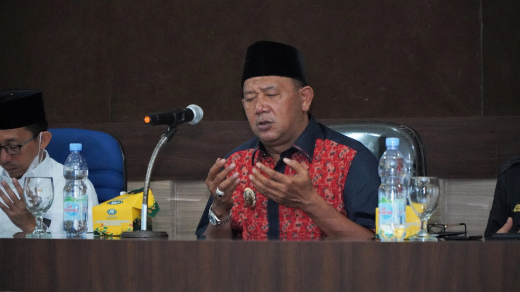Plt Bupati Langkat 