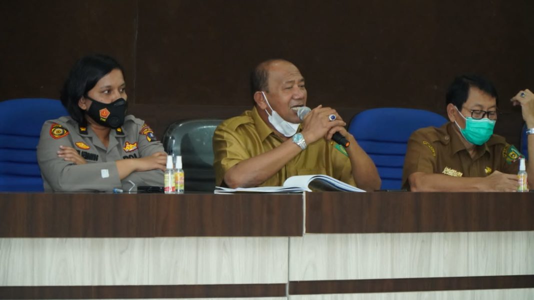 Plt Bupati Langkat