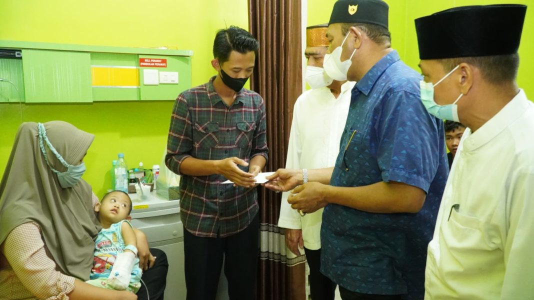 Plt Bupati Langkat