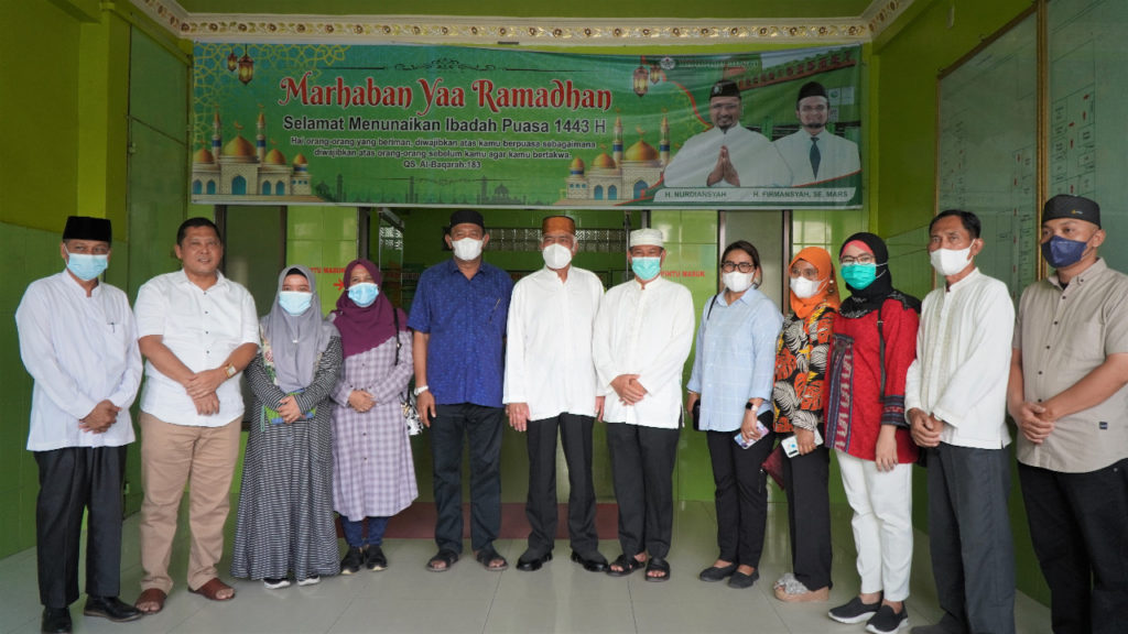 Plt Bupati Langkat