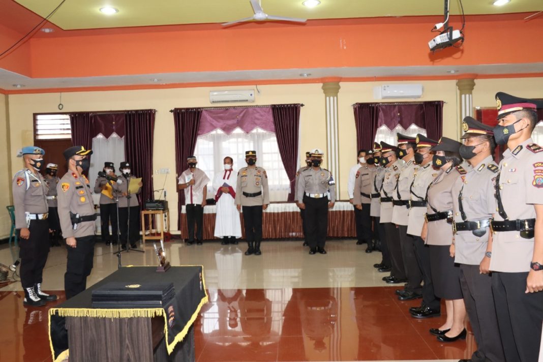 Polres Pematangsiantar