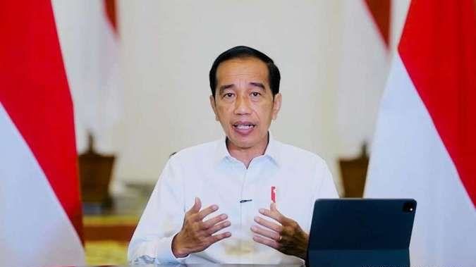Presiden Jokowi