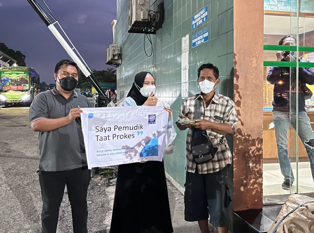 RCCE Medan dan Deli Serdang