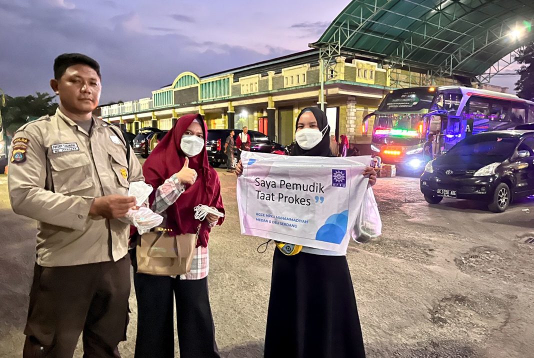 RCCE Medan dan Deli Serdang