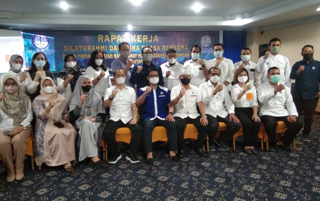 Rakerwil DPW MHKI Sumut