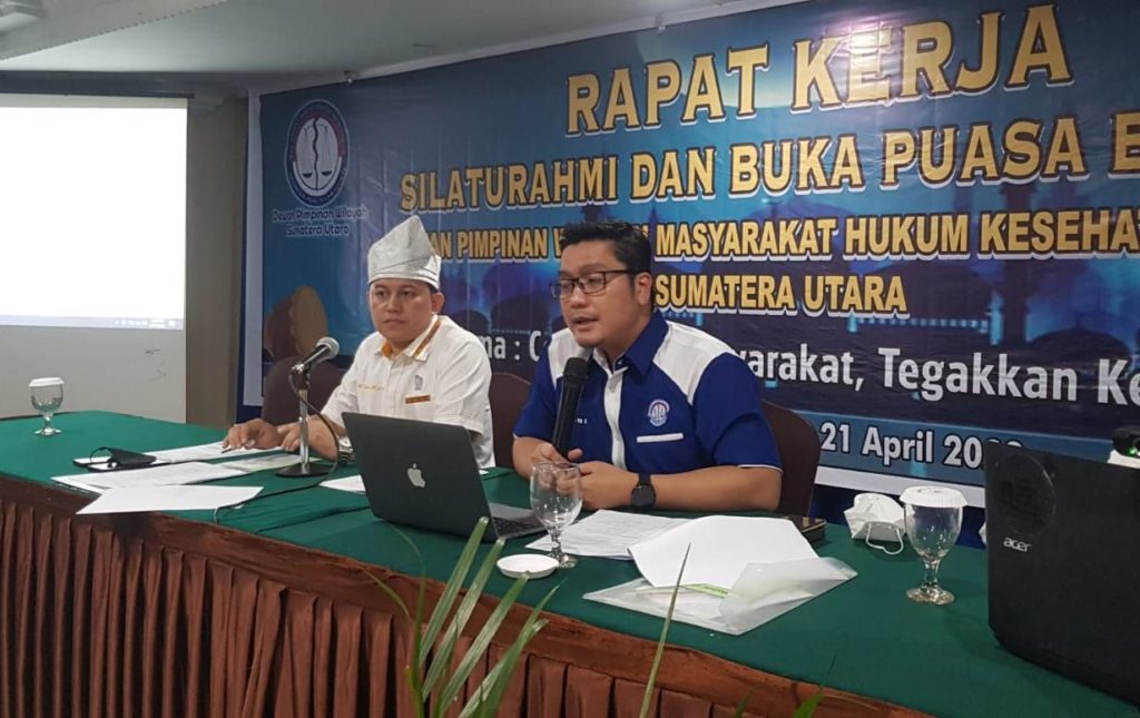 Rakerwil DPW MHKI Sumut