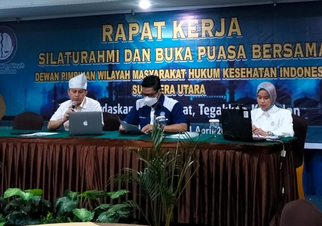 Rakerwil DPW MHKI Sumut